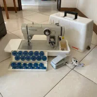 چرخ خیاطی ژانومه اصل ژاپن مدل 680 آک