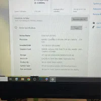 لپتاپ ایسوس تاف گیم نسل ۱۰ core i7