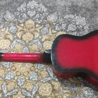 مینی گیتار آموزشی اسباب بازی کودکان|گیتار، بیس، امپلیفایر|نسیم‌شهر, |دیوار