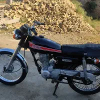 موتور تکتاز مدل 77 دنده چوپای مزایده ای|موتورسیکلت|سنگدوین, |دیوار