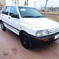 پراید هاجبگ مدل 87