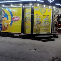 چاپ و نصب انواع استیکر و مش با بهترین متریال ونصاب|خدمات پیشه و مهارت|تهران, سردارجنگل|دیوار