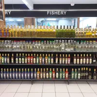 فروشنده آجیل و خشکبار  در هروی