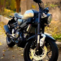 یاماها xsr 155 cc|موتورسیکلت|تهران, مهران (سیدخندان)|دیوار