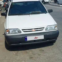 پراید ۱۳۱ مدل ۹۵