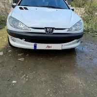 فروش۲۰۶ تیپ ۵درحد