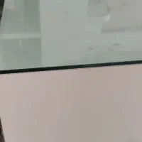 شیشه رومیز (اپن)به ابعاد عرض ۷۰طول ۱۵۰سانت