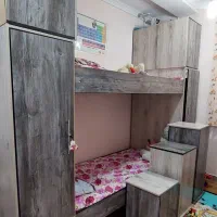 تخت دو طبقه