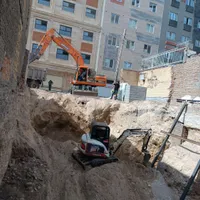 اجاره مینی بیل بابکت|خدمات حمل و نقل|تبریز, |دیوار