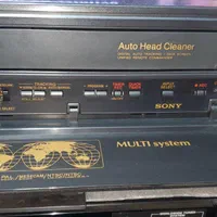ویدیو سونی SLV-X600|پخش‌کننده DVD و ویدیو|تهران, تهرانسر شرقی|دیوار