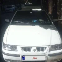 سمند ef7 دوگانه کارخانه مدل 89|خودرو سواری و وانت|تهران, تهرانپارس جنوبی|دیوار