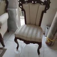 مبل ۹نفره کلاسیک و سرویس خواب سلطنتی مدل امپریال|مبلمان خانگی و میز عسلی|تهران, تهرانپارس شرقی|دیوار