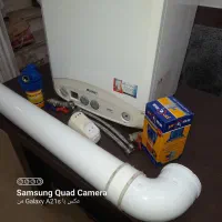 آبگرمکن پکیج دیواری استوک|آبگرمکن، پکیج، شوفاژ|کلارآباد, |دیوار