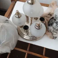 سه عددلوستر۳ شعله