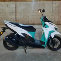 موتور کلیک|موتورسیکلت|رشت, گلسار|دیوار