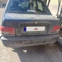 فروش پراید سواری مدل ۷۸