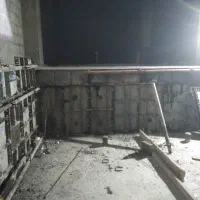ارماتور بندی و بنایی