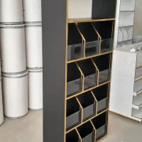 دست یابی به کالا/قفسه مغازه/قفسه برای تمامی صنف|فروشگاه و مغازه|تهران, باغ فردوس|دیوار