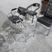 تولید انواع صندلی اداری|مبلمان اداری|مشهد, شایه|دیوار