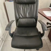 صندلی گردان جکدار