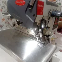 چرخ سردوز صنعتی در حد|چرخ خیاطی و ریسندگی|گنبد کاووس, |دیوار