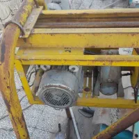 بورس بالابر میکسر تخته بنایی هیلتی خریدار داربست