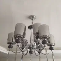 یک عدد لوستر|لوستر و چراغ آویز|کرج, کرج نو|دیوار