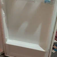 یخچال برفکی|یخچال و فریزر|قم, نیروگاه|دیوار