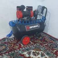 پمپ باد ۵۰ لیتری