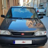 پراید دوگانه شرکت