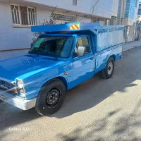 حمل بار با نیسان