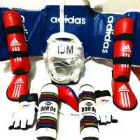 ست کامل لوازم تکواندو|لباس|تهران, شهرک محلاتی|دیوار