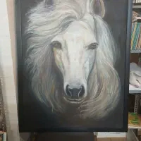 مدرس نقاشی کودکان و بزرگسالان