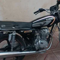 موتور لیفان 125