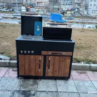کباب پز ۱۱۶سانتی