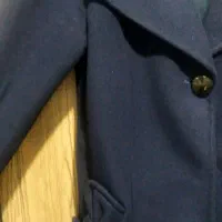 پالتو سرمه ای بسیار ضخیم|لباس|رشت, پاستوریزه|دیوار