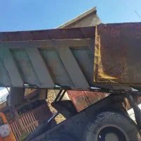 گیربکس شش دنده و اتاق کمپرسی ده چرخ مایلر