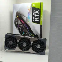 کارت گرافیک MSI GAMING Suprim X 3080Ti|قطعات و لوازم جانبی رایانه|تهران, فلسطین (میدان انقلاب)|دیوار
