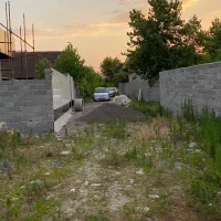 زمین مسکونی خوش نقشه
