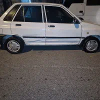 فروش پرایدتصادفی دوگانه کارخانه مدل۸۵|خودرو سواری و وانت|مشهد, خواجه ربیع|دیوار