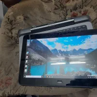 لپ تاپ لمسی زیبا.i5نسل4.Hp|رایانه همراه|اصفهان, مسجد مصلی|دیوار