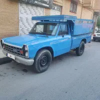 نیسان 81 موتور پاترول 10سال خواب