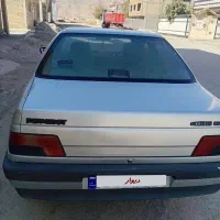 پژو ۴۰۵ مدل ۹۷|خودرو سواری و وانت|لردگان, |دیوار