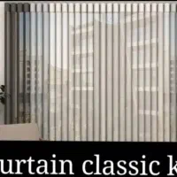 سفارش انلاین پرده/اندازه گیری طراحی دوخت نصب|پرده، رانر، رومیزی|تهران, شهرک کوهسار|دیوار