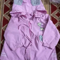 بارونی دخترانه بنفش