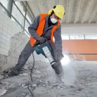 تخریب ساختمان