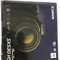 دوربین کنون Powershot SX530 HS|دوربین عکاسی و فیلم‌برداری|تهران, توانیر|دیوار