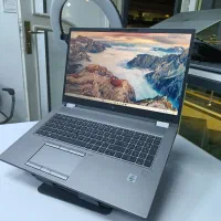 hp ZBook Fury 17 G7 Core i9 RTX3000 ابر لپ تاپ|رایانه همراه|تهران, میدان ولیعصر|دیوار
