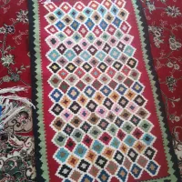 گلیم دست بافت