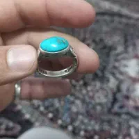 انگشتر فیروزه|جواهرات|باغستان, |دیوار